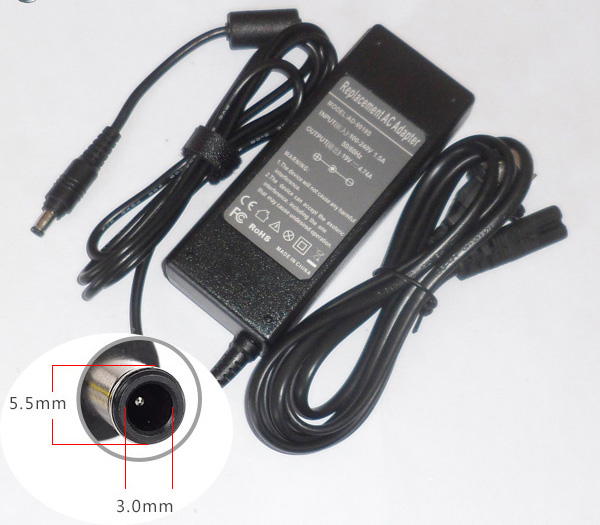 90W samsung NT-RC530-S55S NT-RC530-S75S Netzteil