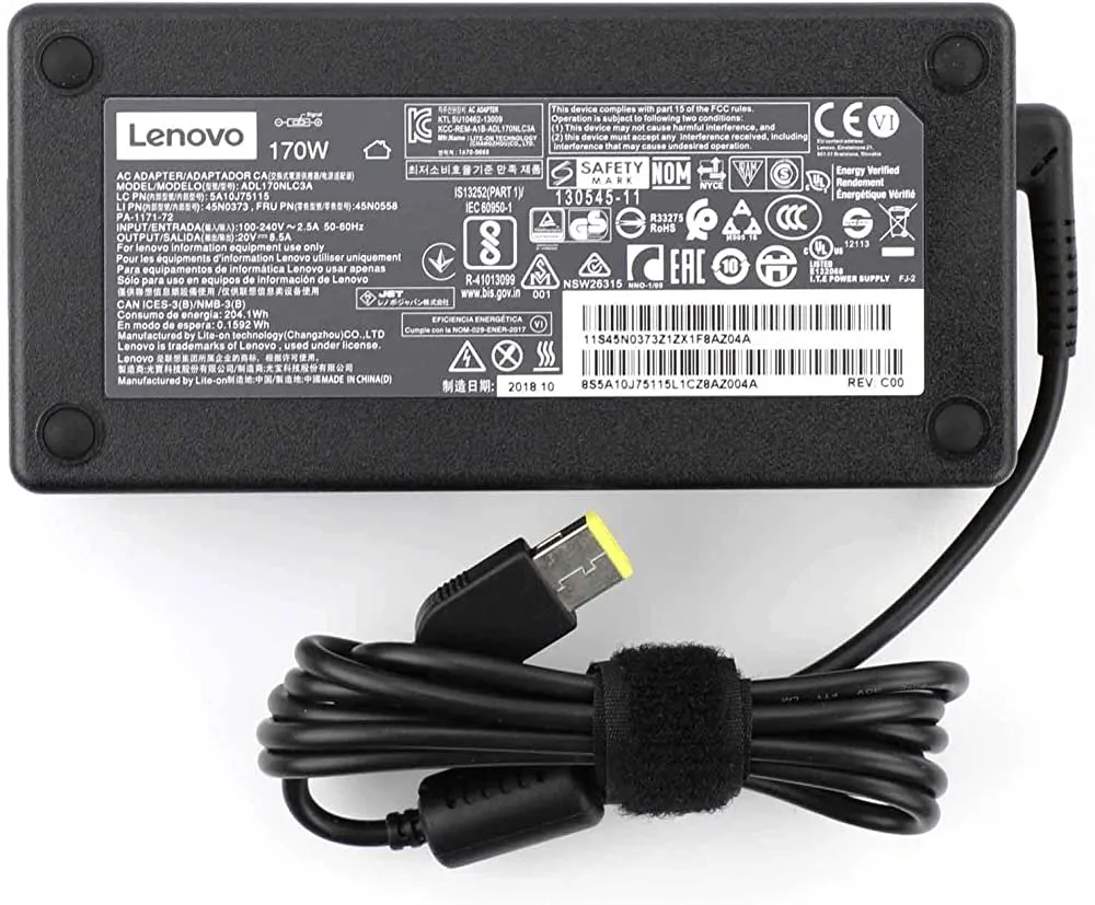 Lenovo ADL170NLC3A Netzteil