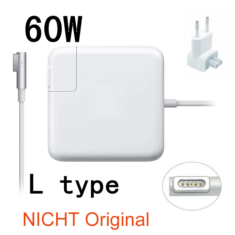 60W MagSafe Apple MacBook 13,3 Unibody Late 2009 Netzteil