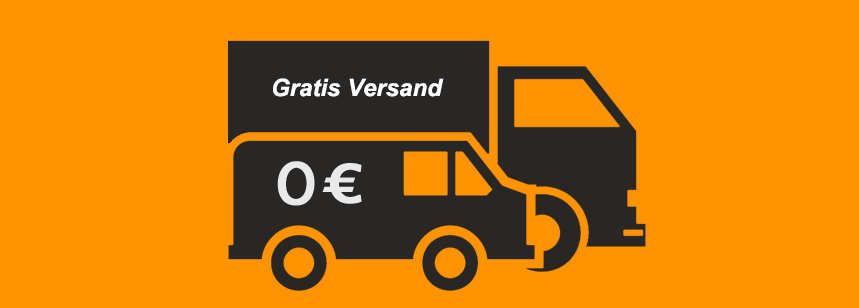 Gratis Versand