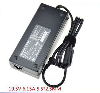 120W MSI Wind Top AC1900 Netzteil